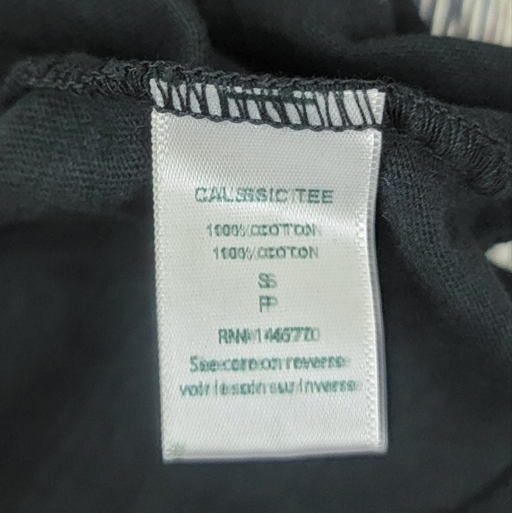 Re/Done x Hanes NWT Lake Tahoe Classic Tee - Picture 7 of 10